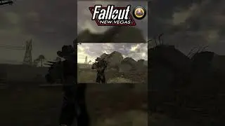 Лучшие Моды на Fallout: New Vegas ● Deathwish - Fully Animated Revolver Rifle ● #shorts  #fallout