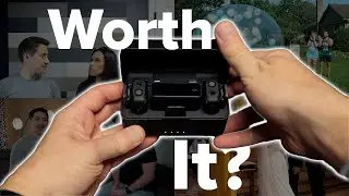 The DJI MIC | My Thoughts A Few Months and Gigs Later