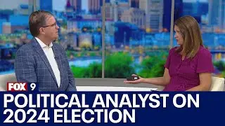 Political analyst on 2024 election impact on MN