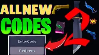 NEW!! WORKING ALL CODES FOR MURDER MYSTERY 2 IN MARCH 2025!| Roblox MM2 Codes