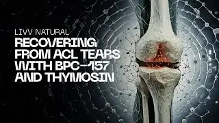 ACL Recovery with BPC-157 & Thymosin Beta | LIVV Natural Peptides