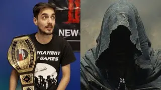 The Top Player VS the Creator of the Game!