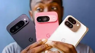 Google Pixel 9/Pro/Fold Impressions: They've Finally Done It?