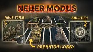 HOLY S*** Das wird mega! Bester Modus ever? Ansturm | Onslaught [World of Tanks]