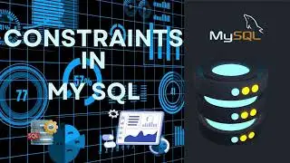 🔍 Understanding Constraints in SQL 🔍