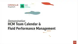 Team Calendar and Fluid Performance Management - BLUEPRINT 4D 2022