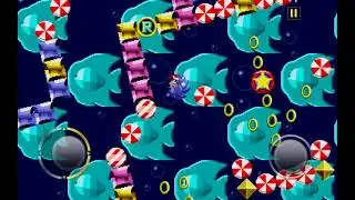 Green hill zone (Sonic the hedgehog)