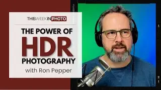 The Art and Science of HDR Photography: Ron Pepper's Perspective and Photomatix's Role