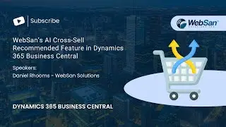 AI Cross-Sell Recommended Feature in Dynamics 365 Business Central