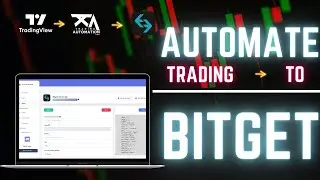 Bitget & Tradingview Automation - Step By Step
