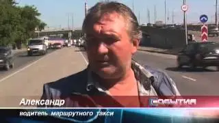 В Пензе произошло два ДТП -- с участием маршрутки и катафалка