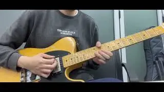 Seymour Duncan - Joe Bonamassa The Bludgeon '51 Nocaster Pickup Demo
