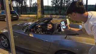 Metiéndome en problemas...