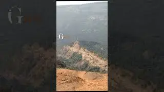 Cella Point in Matheran