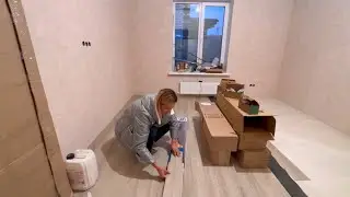 180/Дом от застройщика ! Рушится система ! Как не злиться ?! Показываю РЕМОНТ в новом доме ! ТЮМЕНЬ.