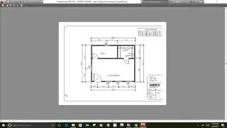 2010 Plot DWG to PDF