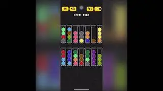 Ball Sort Level 5565