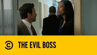 The Evil Boss | Modern Family | Comedy Central Africa