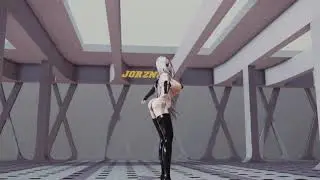 [Girls Frontline MMD R18] Say My Name [Alchemist]