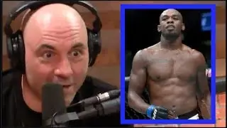 Joe Rogan - I Believe Jon Jones' Story
