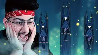 ЛОРДЫ БОГОМОЛЫ (Hollow Knight) #3