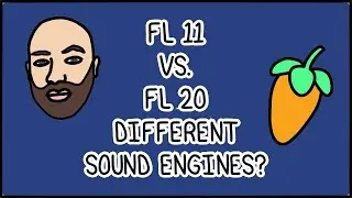 Does FL Studio 11 knock harder than FL 20??? 👀 🤯