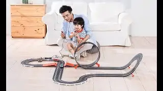 Xiaomi Carrera GO гоночный трек