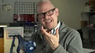 Introduction to the GVS Integra P100 Half-Face Respirator with Eye Protection