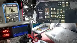 recomendación para técnicos nuevos cuando les llegue un celular en corto a su local