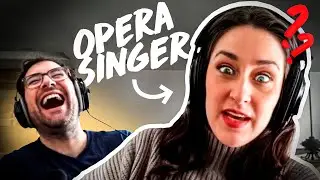 Non-Gamer Hears Video Game Music for THE FIRST TIME