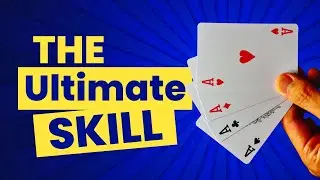 One of The Best Magic Tricks with CARD
