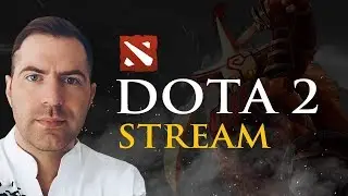 🌏 Играем на миду Лина ( dota 2 ) | YAROSLAV CHANGER