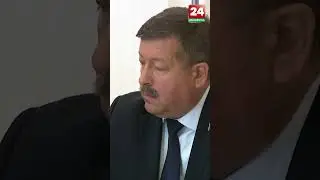 Это вопиющая бесхозяйственность. Жуть! Лукашенко о пугающей статистике в животноводстве #беларусь