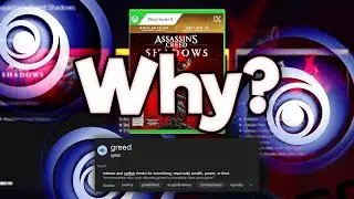 Why must Ubisoft be this way?