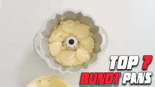 Top 7 Best Bundt Pans in 2023!