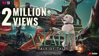Valatty - Tale of Tails On July 21st | Official Trailer | Devan | Vijay Babu | Friday Film House