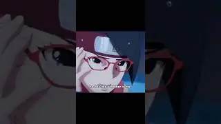 HE WAS LIKE BROTHER TO ME ☠️🥲 #naruto #narutoshippuden #boruto #borusara #funnymoments#sarada#uchiha