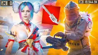 С МИНИГАНА ДО ФУЛЛ 6 В НОВОМ РЕЖИМЕ МЕТРО РОЯЛЬ | METRO ROYALE | PUBG MOBILE