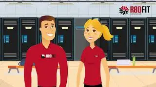 REDFIT - Treinamento (Vídeo 1)