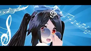 『MMD』Dance Monkey! ♩ ♫ ♬♪