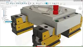 Fusion 360 Machining Extension - Общ преглед.