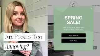 Best Ways to Use Popups on Your Website (+TUTORIAL)