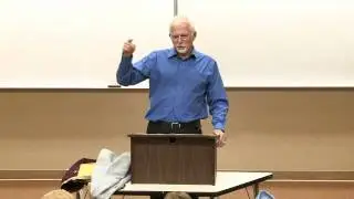 Marty Lobdell Last Lecture