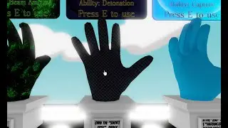 КАК ПОЛУЧИТЬ ПЕРЧАТКИ Bomb и Spin в Slap Battles/Roblox