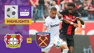 Bayer Leverkusen v West Ham | Pre season friendly | Match Highlights
