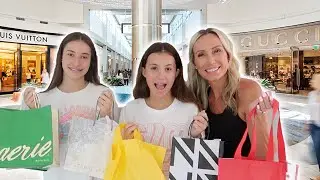 New Summer finds at the Mall 2023!  Plus Haul!