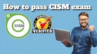 CISM Certification Pass Rate   - Isaca CISM Certification Video