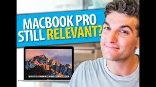 Is The Macbook Pro Still Relevant for Graphic Design in 2018?