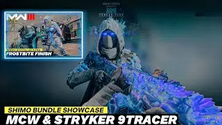 Godzilla X Kong Shimo Tracer Pack Showcase Modern Warfare 3 & Warzone Season 3