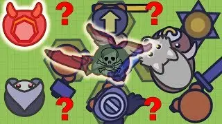 Moomoo.io Trolling - The Assassin's Trap: The Invisible Bull (Pit Trap Trolling, Assassin Gear)